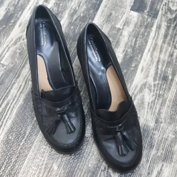 Croft and barrow sole sensibility shoes discount
